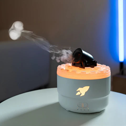 Humidificateur canon bombarde - Jolie & Smart